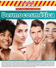 Catálogo La Rebaja | Dermocosmética | 11/1/2023 - 31/1/2023