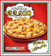 Catálogo Pizza Doble Pizza | Pizza de Locura | 30/1/2023 - 12/2/2023