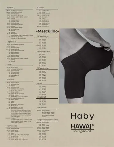 Catálogo Haby | Ofertas Haby | 20/2/2023 - 30/4/2023