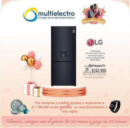Catálogo Multielectro | Ofertas Multielectro | 12/5/2022 - 22/5/2022