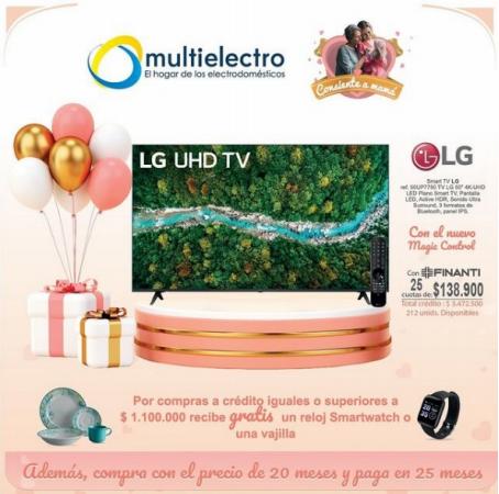 Catálogo Multielectro | Ofertas Multielectro | 12/5/2022 - 22/5/2022
