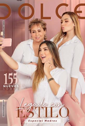 Catálogo Dolce Catálogos | Especial Madres C-7 | 6/5/2022 - 5/6/2022