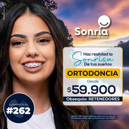 Catálogo Sonría | Promociones Sonria | 9/1/2023 - 31/1/2023