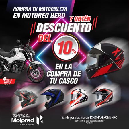 Catálogo Motored | Ofertas Motored | 8/3/2023 - 22/3/2023