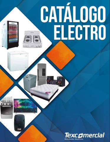Catálogo Texco Comercial en Pereira | Electro | 26/3/2022 - 31/12/2022
