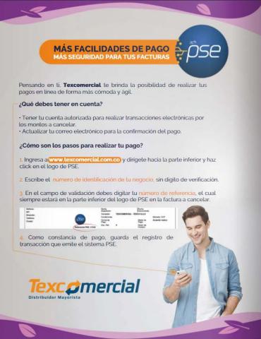 Catálogo Texco Comercial | Madres 2022 | 27/4/2022 - 31/5/2022