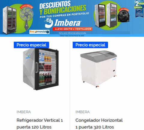 Catálogo Texco Comercial | Descuentos y Bonificaciopnes | 27/2/2023 - 31/3/2023