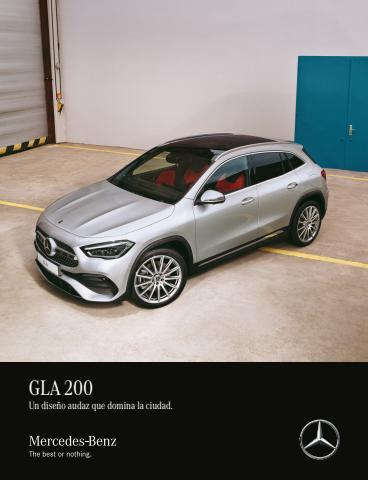 Catálogo Mercedes-Benz | GLA 200 | 5/4/2022 - 10/1/2023