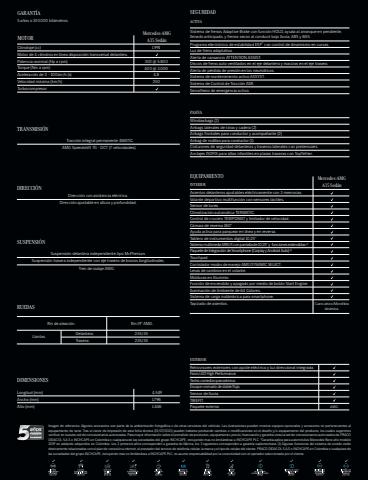 Catálogo Mercedes-Benz | AMG A35 Sedán | 6/5/2022 - 31/12/2022