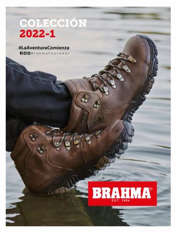 Catálogo Brahma | Colección 2022-1 | 3/5/2022 - 25/7/2022