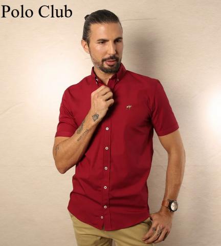 Catálogo Polo Club | Camisas de Hombre | 2/9/2022 - 30/11/2022