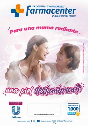 Catálogo Farmacenter en Quibdó | Para una mamá radiante | 2/5/2022 - 8/5/2022