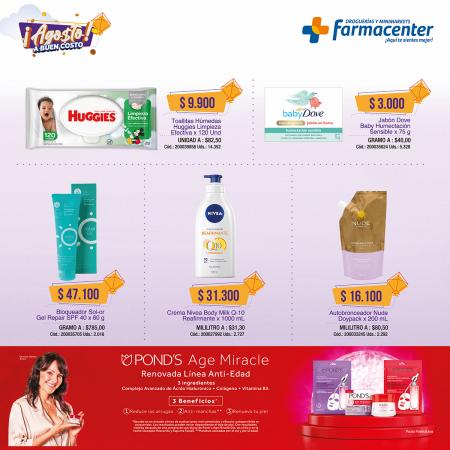 Catálogo Farmacenter en Barranquilla | Agosto a Buen Costo | 15/8/2022 - 31/8/2022