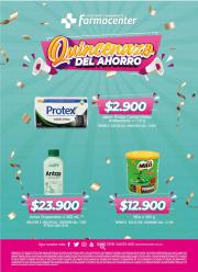 Ofertas de Farmacias, Droguerías y Ópticas en Candelaria Valle del Cauca | Quincenazo del Ahorro de Farmacenter | 2/6/2023 - 4/6/2023