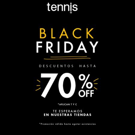 Catálogo Tennis en Barranquilla | Ofertas tennisblack friday | 21/11/2022 - 24/11/2022