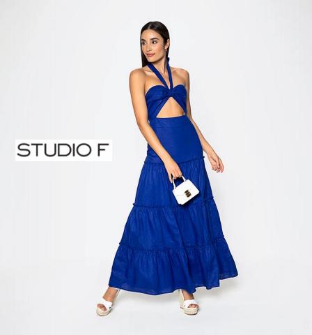 Catálogo Studio F | Vestidos de Mujer | 1/6/2023 - 31/8/2023