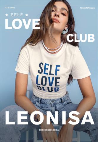 Catálogo Leonisa | Self Love - Campaña 15 | 5/10/2022 - 24/10/2022