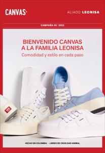 Ofertas de Ropa y Zapatos en Medellín | Aliados Leonisa - C-5 de Leonisa | 14/3/2023 - 17/4/2023