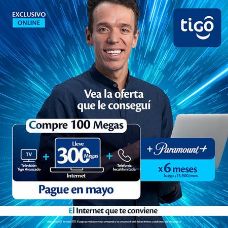 Catálogo Tigo | Promociones irresistibles!!! | 3/3/2023 - 31/3/2023