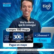 Ofertas de Informática y Electrónica en El Cerrito | Promociones irresistibles!!! de Tigo | 3/3/2023 - 31/3/2023