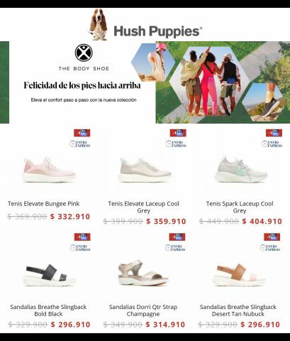 Catálogo Hush Puppies | The Body Shoe | 4/11/2022 - 27/11/2022