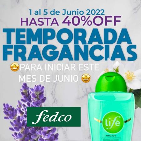Ofertas de Perfumerías y Belleza en Girardota | Hasta 40% off Fedco de Fedco | 1/6/2022 - 5/7/2022