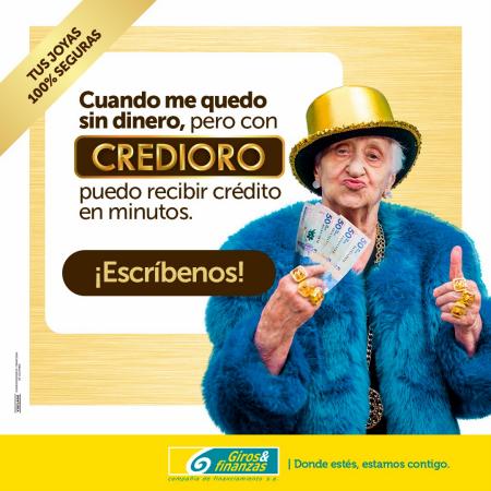 Ofertas de Bancos y Seguros en Bucaramanga | Giros y Finanzas Promociones de Giros y Finanzas | 3/5/2022 - 31/5/2022