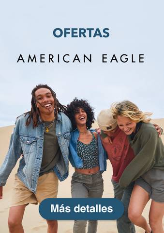 Catálogo American Eagle | Ofertas American Eagle | 24/5/2022 - 23/6/2022