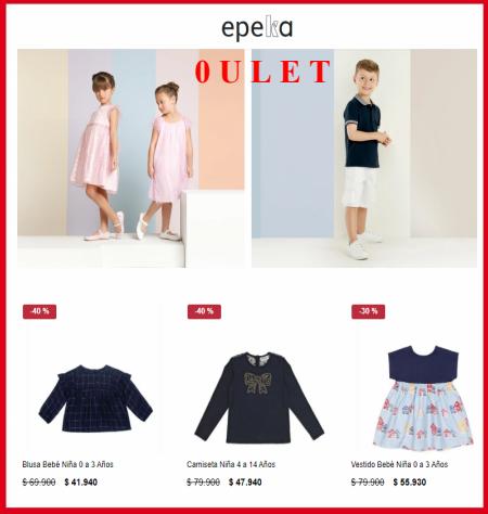 Catálogo EPK | Oulet EPK | 11/5/2022 - 31/5/2022