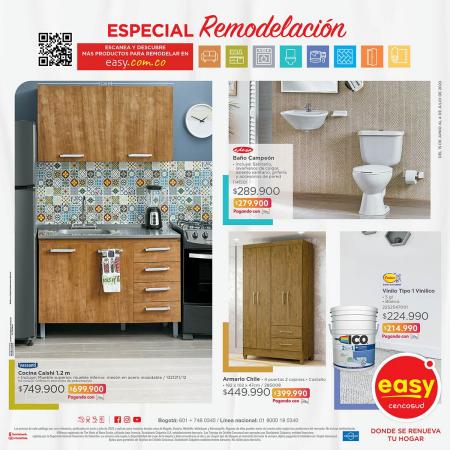 Catálogo Easy en Barranquilla | Especial Remodelación | 22/6/2022 - 4/7/2022