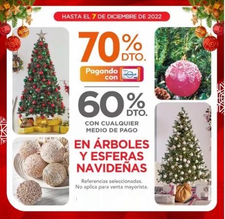 Catálogo Easy en Barranquilla | Ofertas de Navidad hasta 70% dto | 5/12/2022 - 7/12/2022