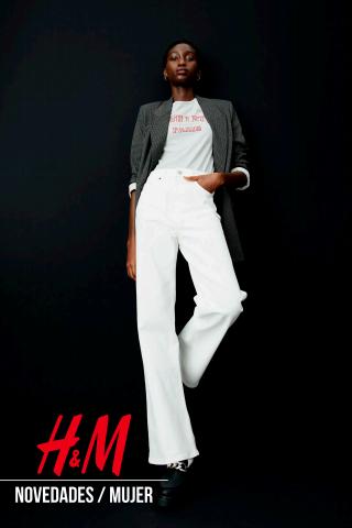 Catálogo H&M en Chía | Novedades / Mujer | 30/3/2022 - 30/5/2022