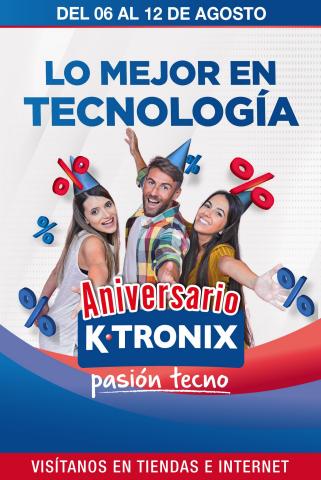 Catálogo Ktronix en Medellín | La Mejor Tecnología | 8/8/2022 - 12/8/2022