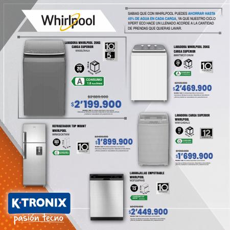 Catálogo Ktronix | Separata-Especializada-Electrodomesticos | 13/3/2023 - 24/3/2023