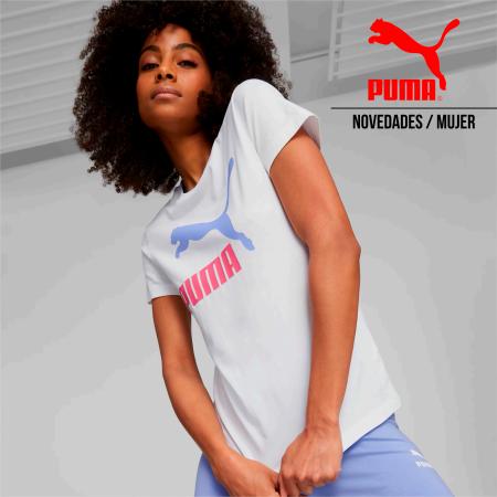 Ofertas de Deporte en Pereira | Novedades / Mujer de Puma | 21/5/2022 - 21/7/2022