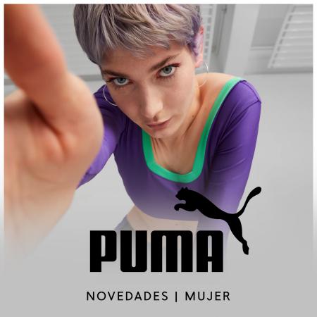 Catálogo Puma en Medellín | Novedades | Mujer | 21/7/2022 - 21/9/2022