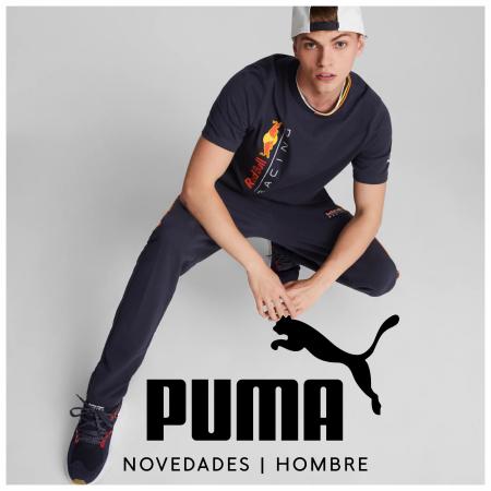 Catálogo Puma en Bogotá | Novedades | Hombre | 21/7/2022 - 21/9/2022