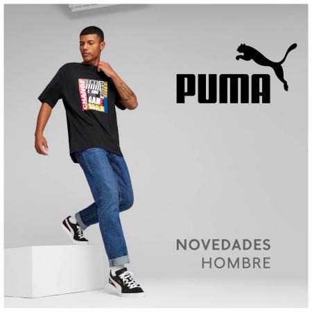 Catálogo Puma | Novedades | Hombre | 21/9/2022 - 21/11/2022