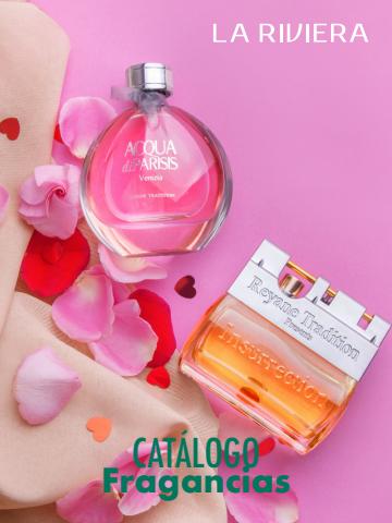 Ofertas de Perfumerías y Belleza en Cartago | Fragancias La Riviera de La Riviera | 28/4/2022 - 31/7/2022