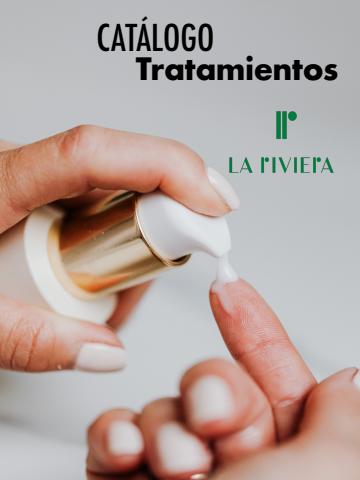 Ofertas de Perfumerías y Belleza en Barranquilla | Catálogo Tratamientos de La Riviera | 7/10/2022 - 20/10/2022