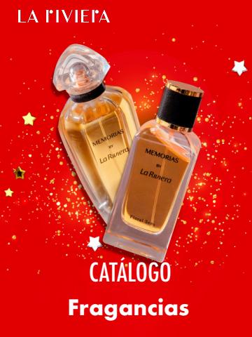 Ofertas de Perfumerías y Belleza en Baranoa | Catálogo Fragancias de La Riviera | 10/11/2022 - 31/12/2022
