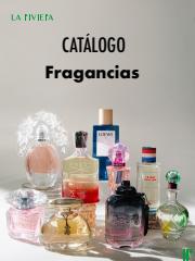Ofertas de Perfumerías y Belleza en Villavicencio | Catálogo Fragancias de La Riviera | 12/3/2023 - 31/3/2023