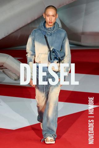 Catálogo Diesel | Novedades | Hombre | 28/2/2023 - 24/4/2023