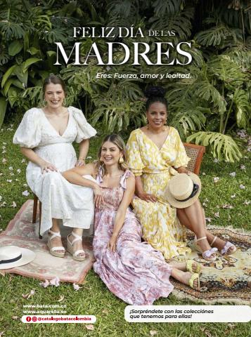 Catálogo Bata en Cartago | C2 - Edición Madres | 20/4/2022 - 30/5/2022