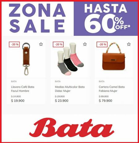 Catálogo Bata | Zona sale | 5/10/2022 - 16/10/2022