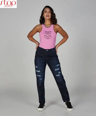 Catálogo Stop Jeans | Moda Jeans Mujer | 31/1/2023 - 30/4/2023