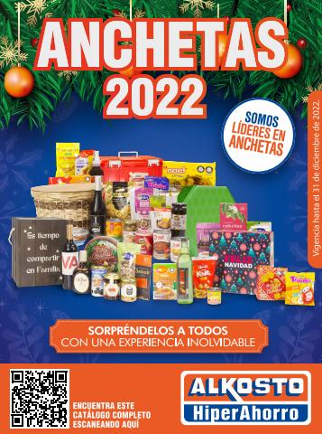 Catálogo Alkosto | ANCHETAS-2022 | 9/11/2022 - 31/12/2022