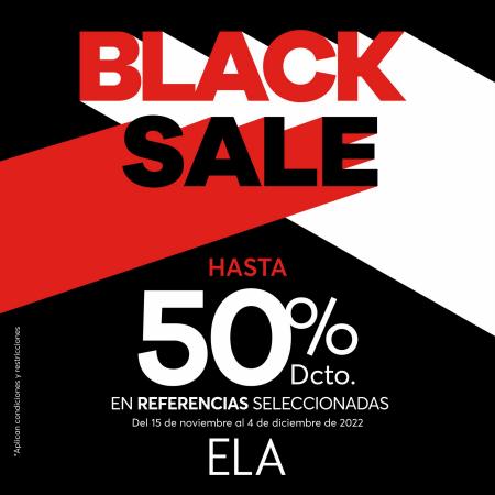 Catálogo ELA en Pradera | Ofertas Ela Black Sale | 24/11/2022 - 4/12/2022