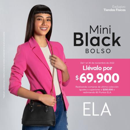 Catálogo ELA en Cartagena | Ofertas Ela Black Sale | 24/11/2022 - 4/12/2022