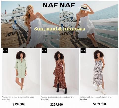 Catálogo Naf Naf | Lo Nuevo en Vestidos | 11/5/2022 - 20/6/2022